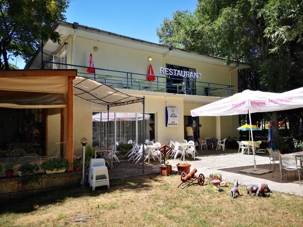 Roussalka Hotel фото 0