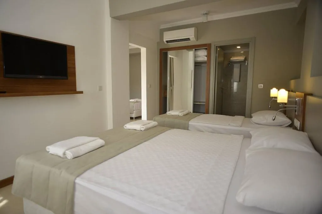 Anadolu Hotel Bodrum фото 34