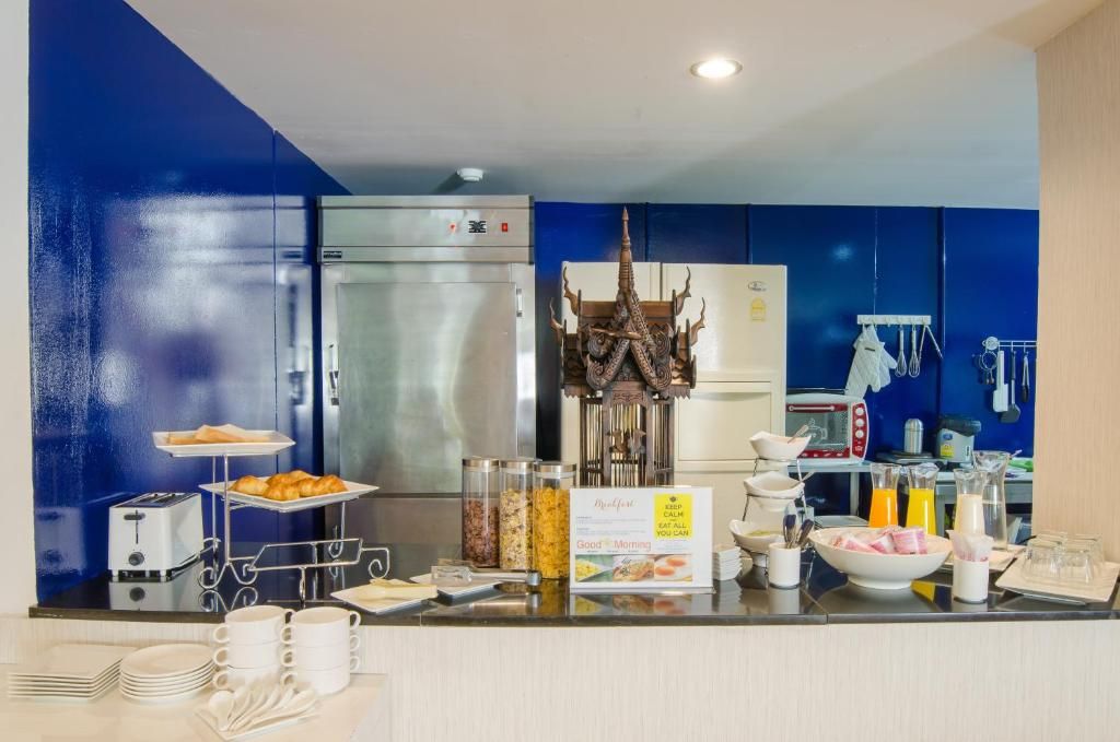 iCheck inn Residences Sathorn фото 52