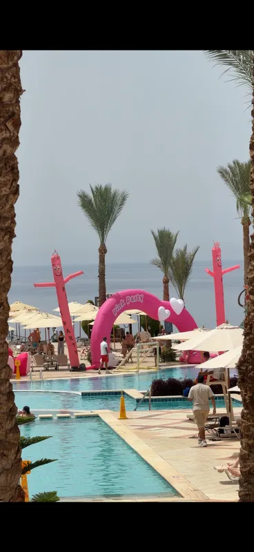 Jaz Fanara Resort & Residence фото 42