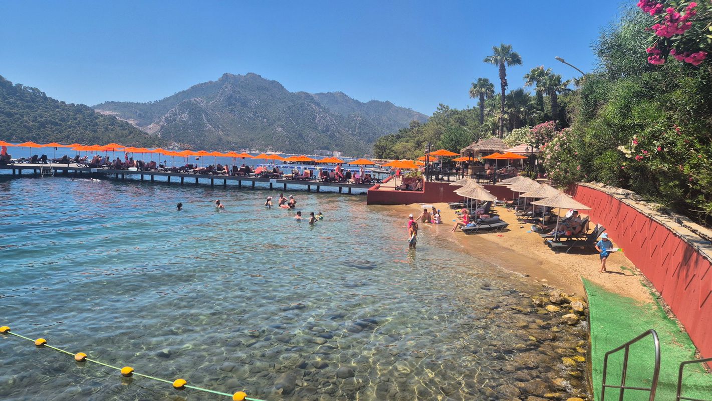 Grand Yazici Club Marmaris Palace фото 60