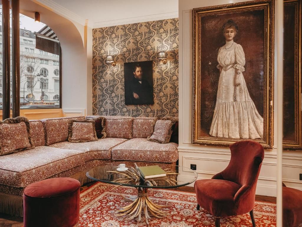 Maison Malesherbes by Happyculture фото 17