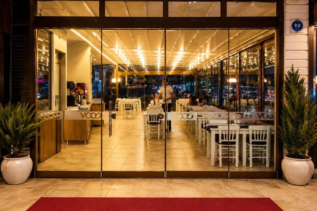 Mood Beach Hotel фото 31