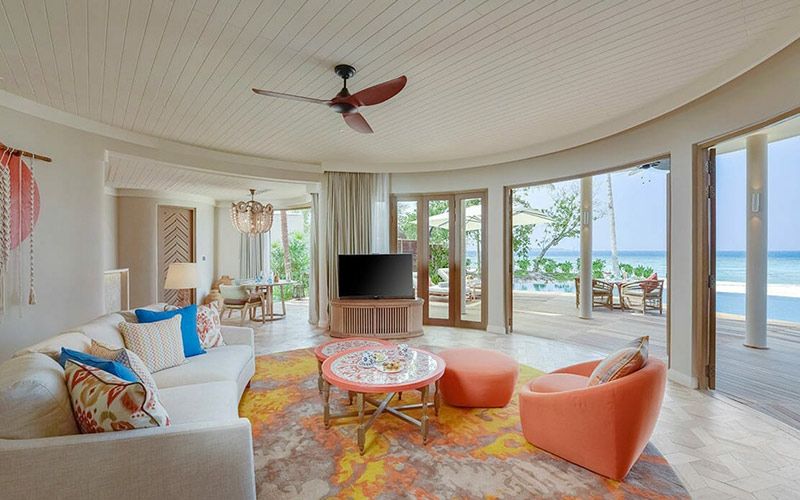 The Nautilus Beach & Ocean Houses Maldives фото 81