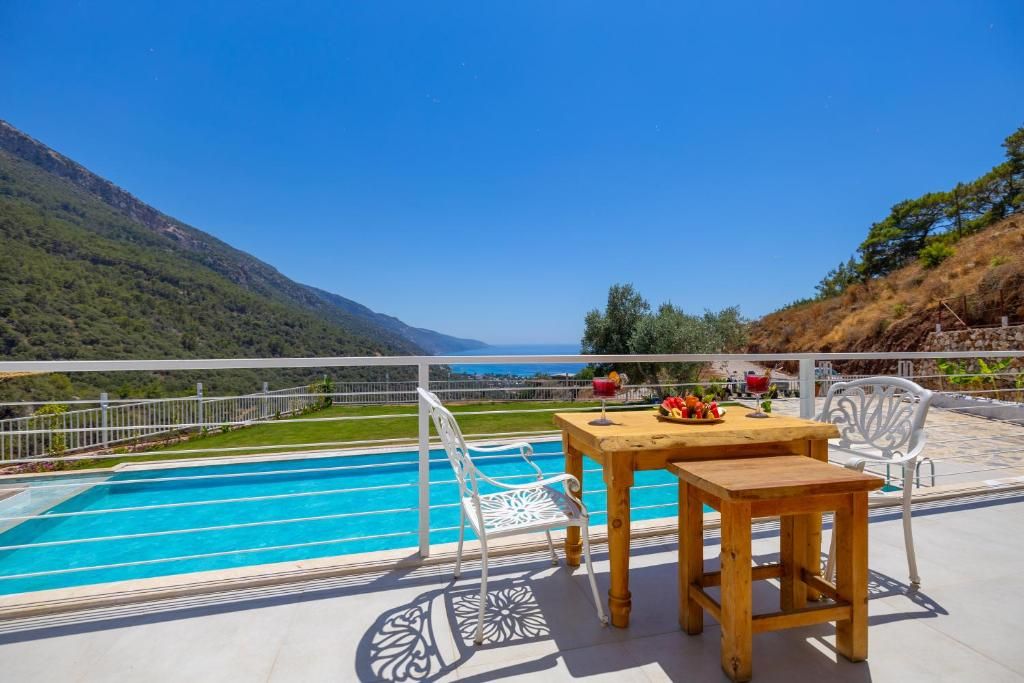 Oludeniz Manzara Hotel фото 37