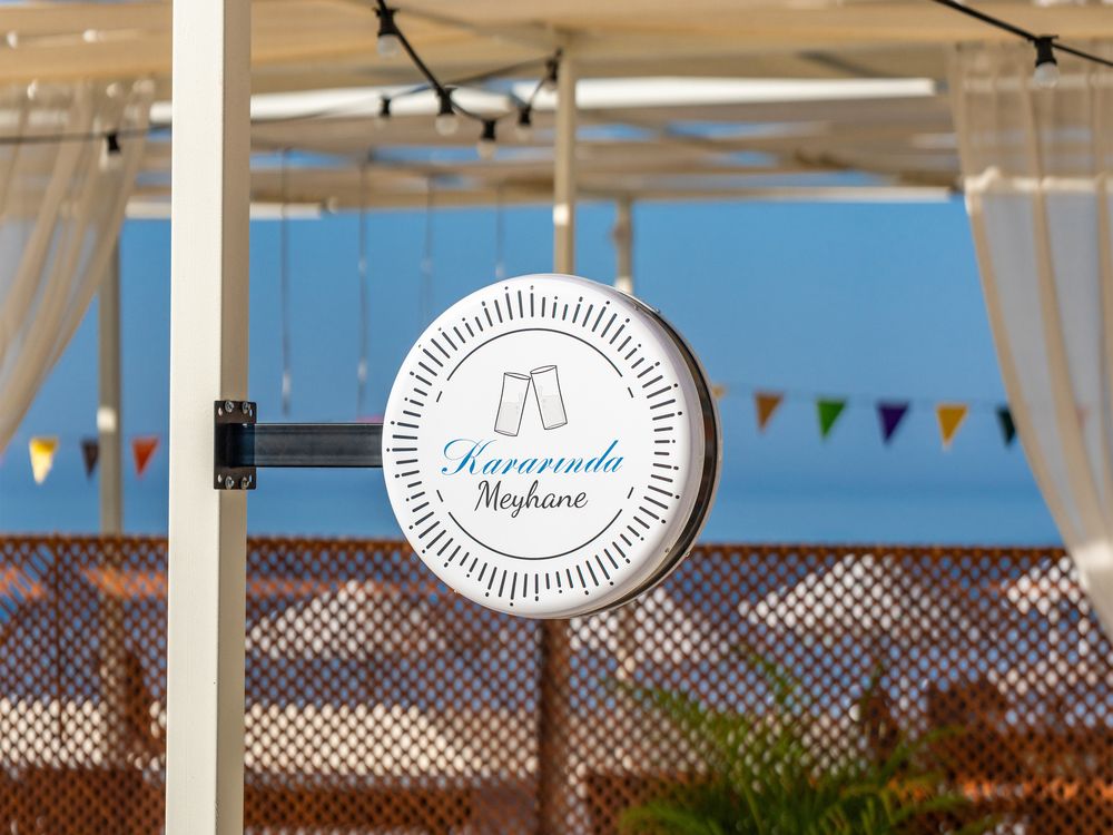 Seya Beach Hotel - Alacati фото 20