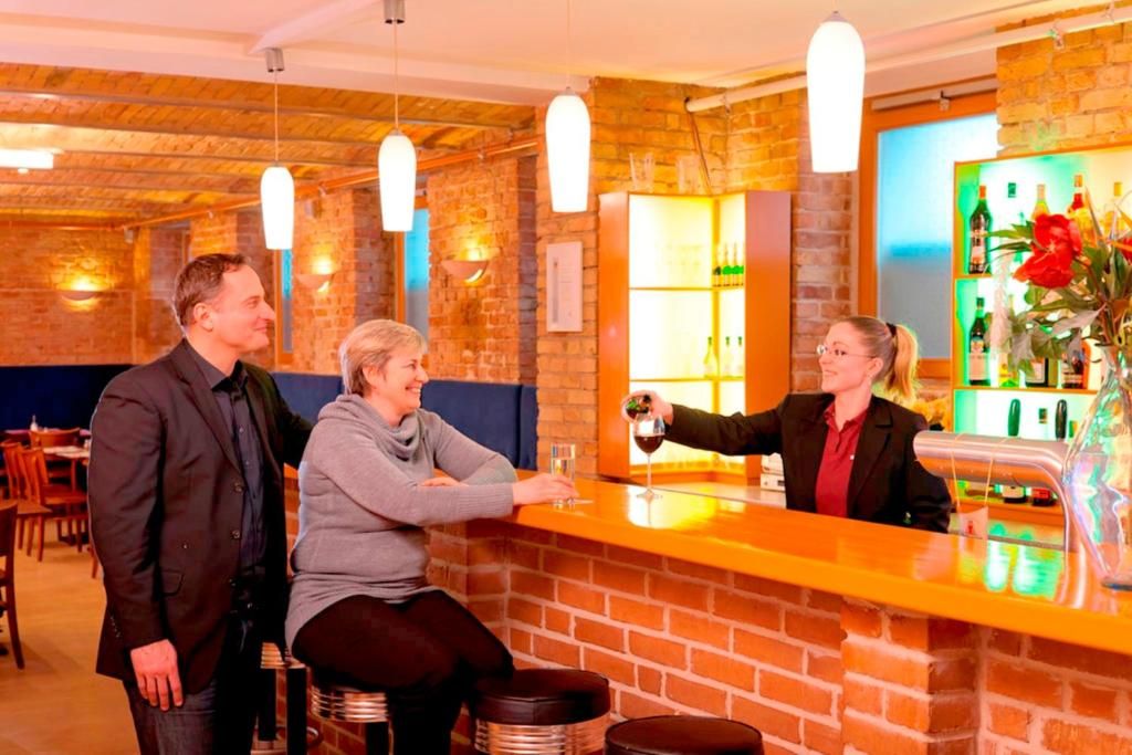 Ibis Styles Berlin City Ost фото 24