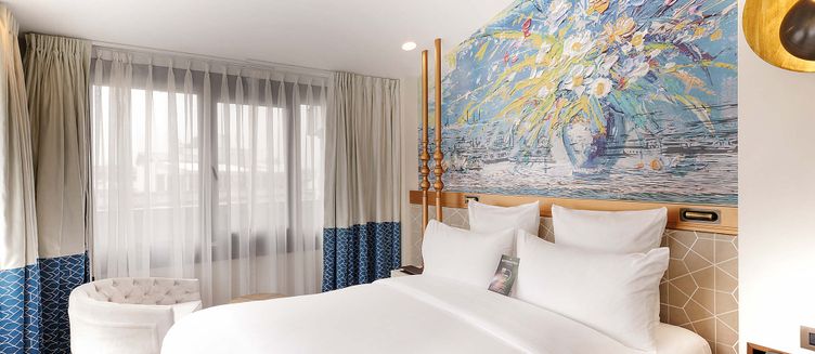 Фото отеля Mercure Istanbul Sirkeci