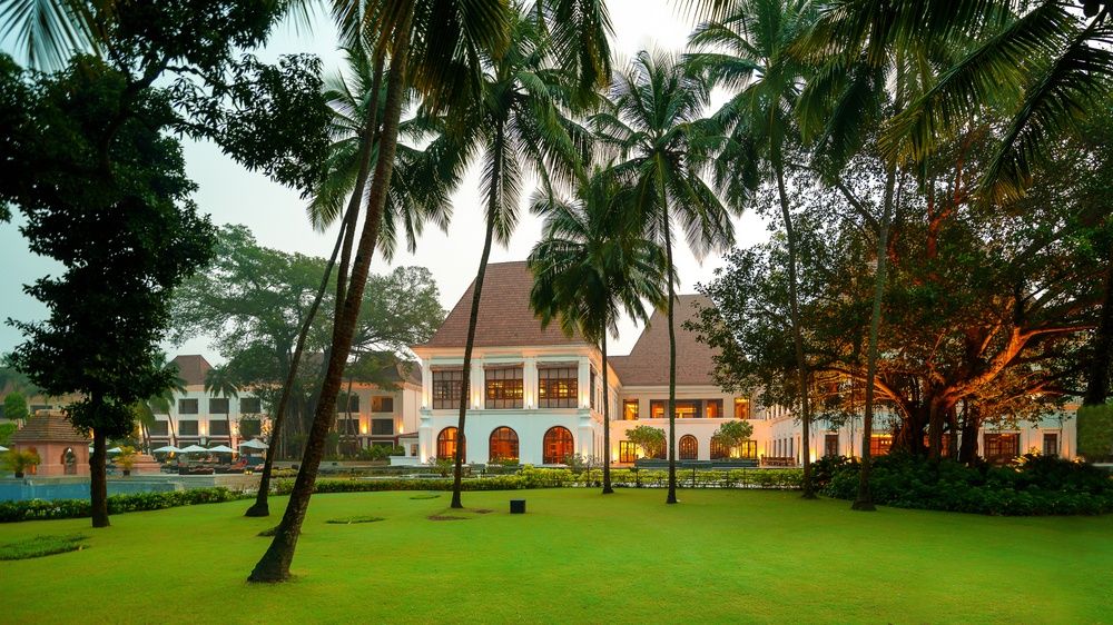 Grand Hyatt Goa фото 56