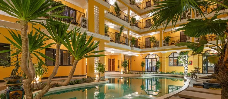 Фото отеля Hoi An Babylon Luxury Hotel & Spa