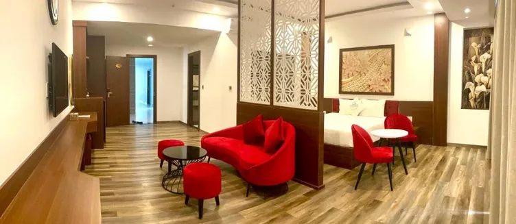 Фото отеля Levan Hotel