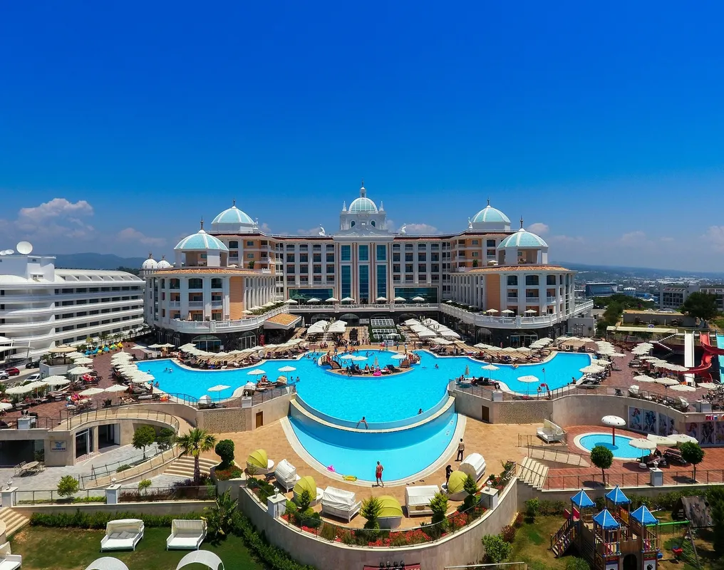 Litore Resort Hotel & Spa фото 1