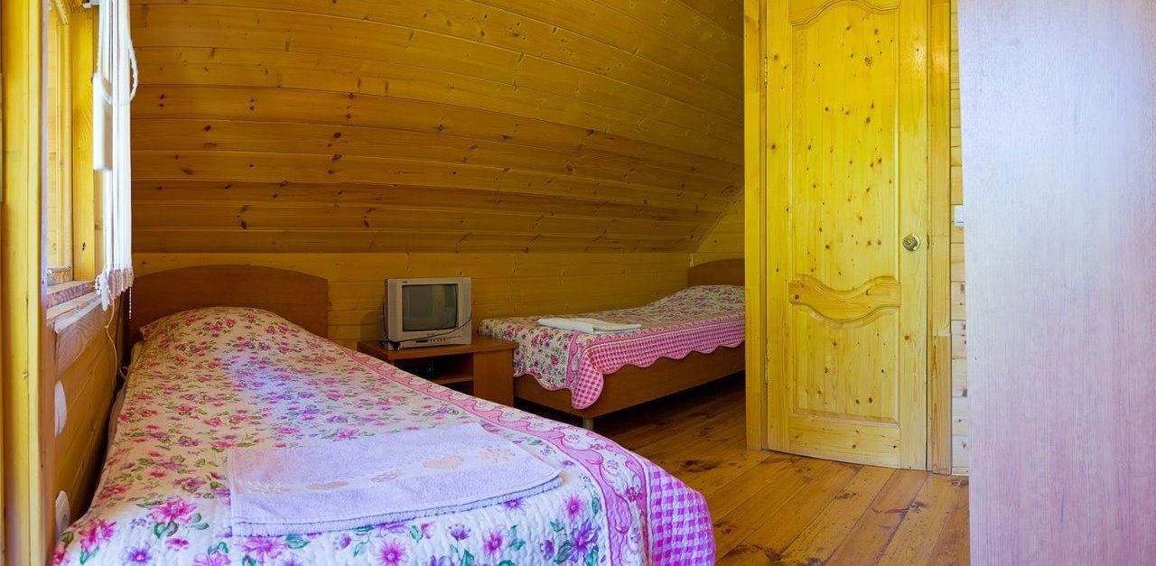 Гостиница «Анакопия коттеджи» фото 11
