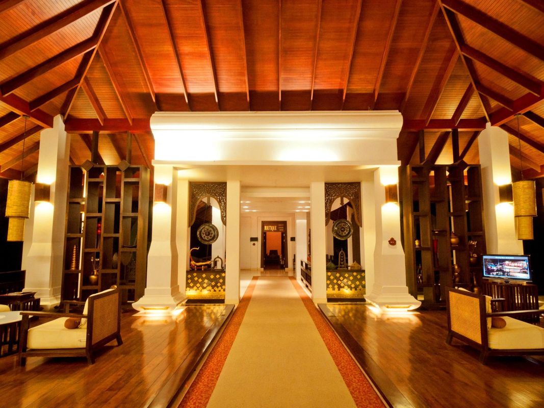 Panviman Chiang Mai Spa Resort фото 21