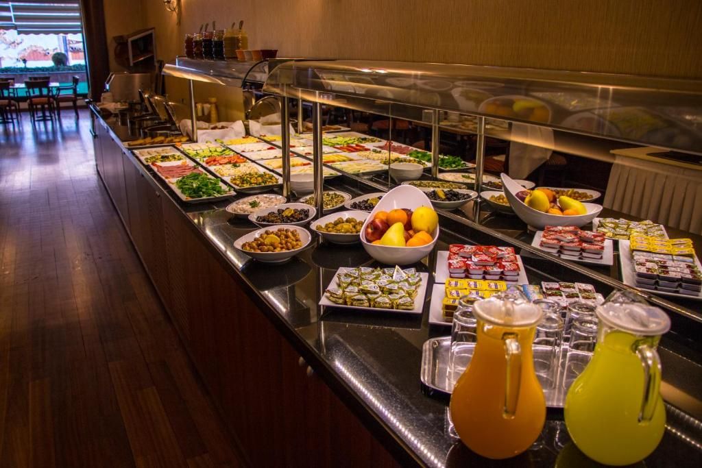King Hotel Cankaya фото 12