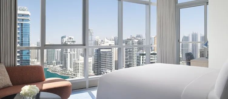 Фото отеля InterContinental Dubai Marina
