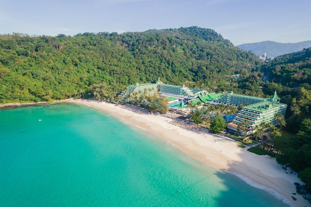 Le Meridien Phuket Beach Resort фото 44