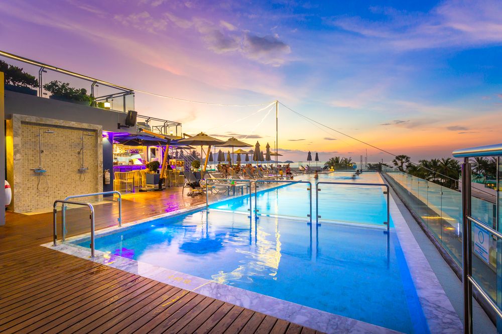 Hotel Clover Patong Phuket фото 45