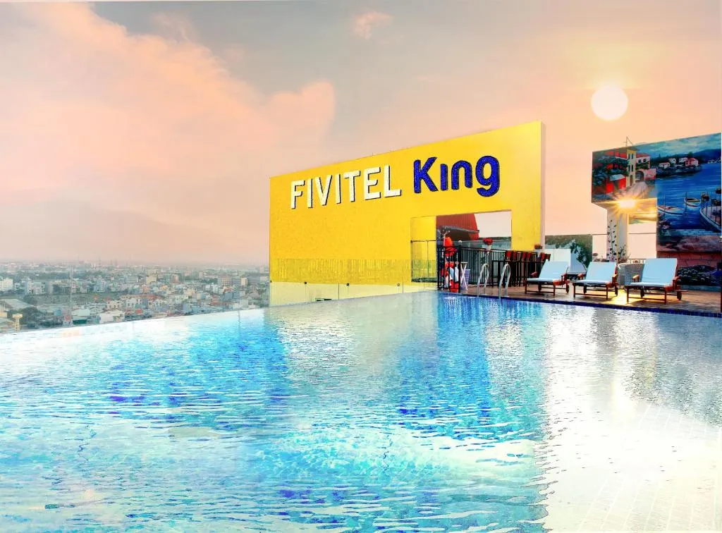 Fivitel King Danang фото 3