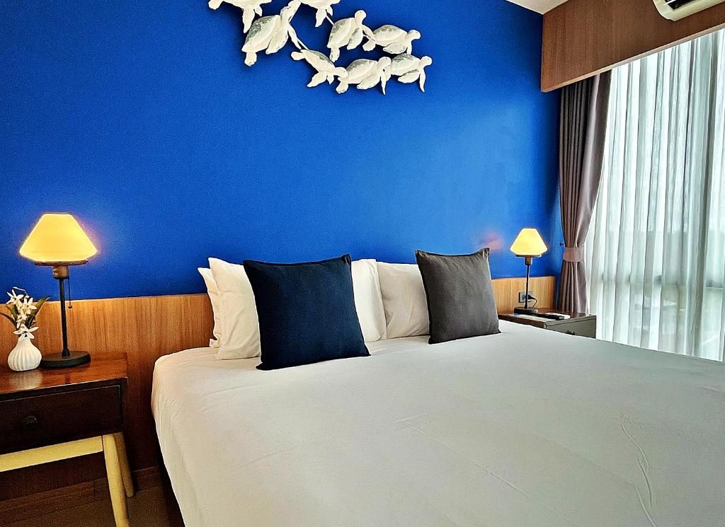 The Sixteen Naiyang Beach Hotel фото 65