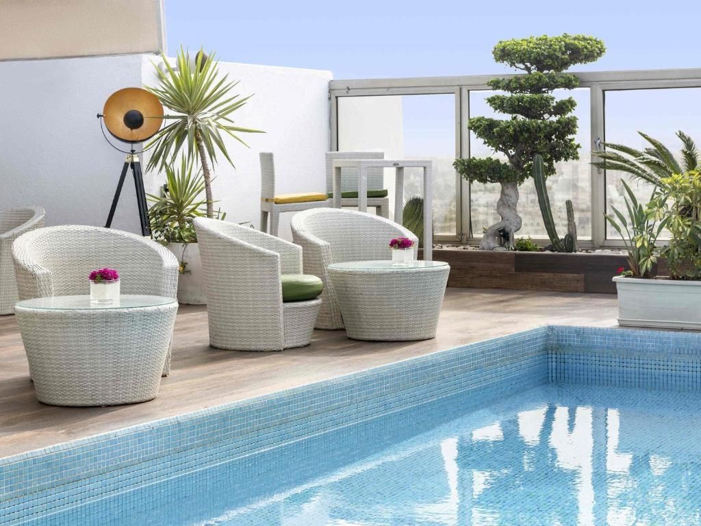 Movenpick Hotel Casablanca фото 56
