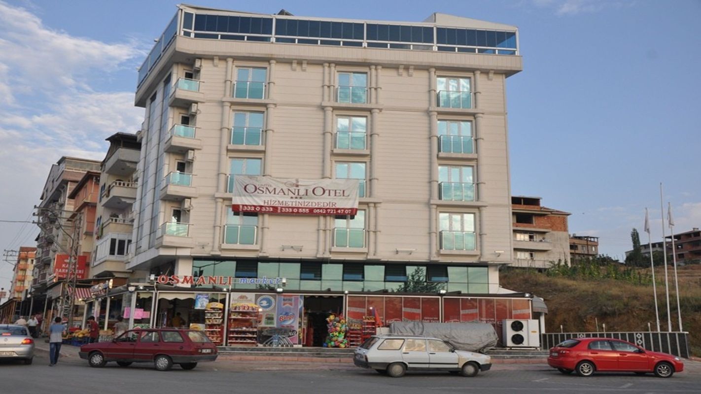 Side Osmanlı Otel фото 5