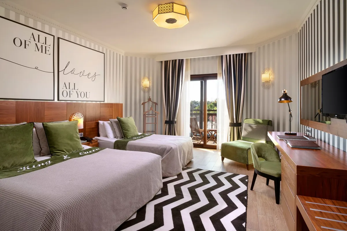 Selectum Family Resort Belek фото 3