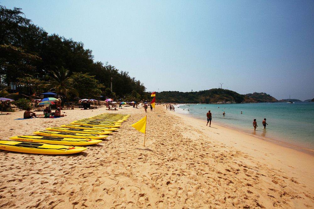 All Seasons Naiharn Phuket фото 13