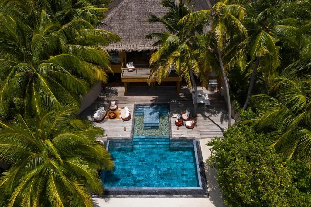 Huvafen Fushi Maldives фото 82