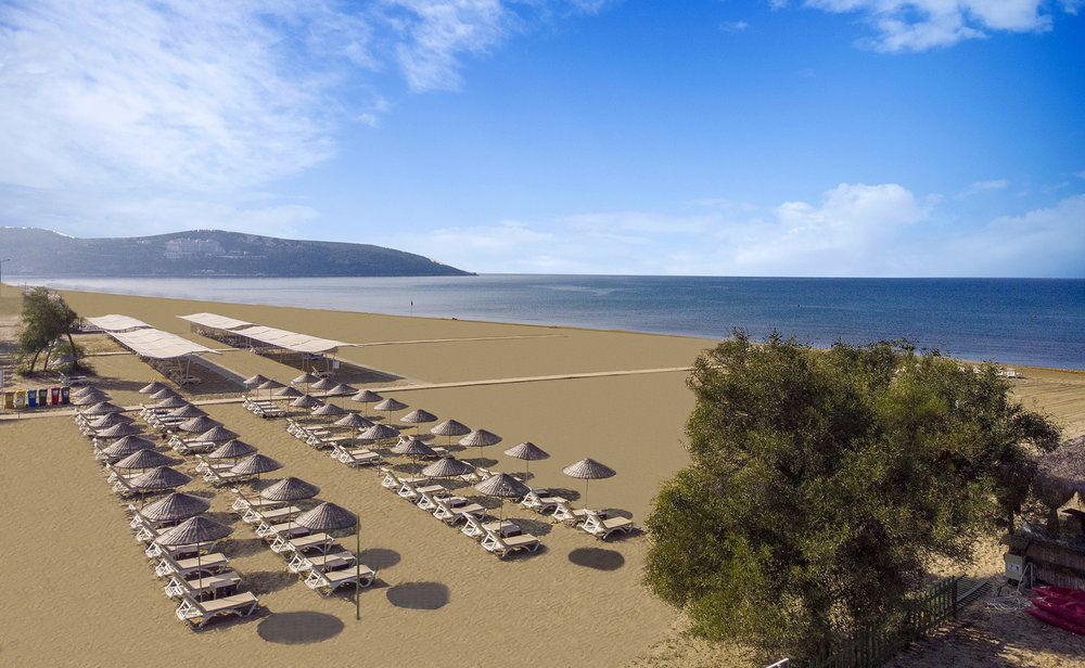 Korumar Ephesus Beach & Spa фото 101