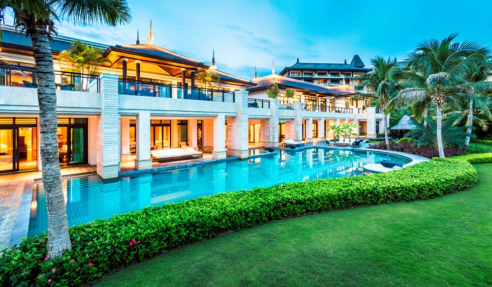 Raffles Hainan Clear Water Bay фото 37