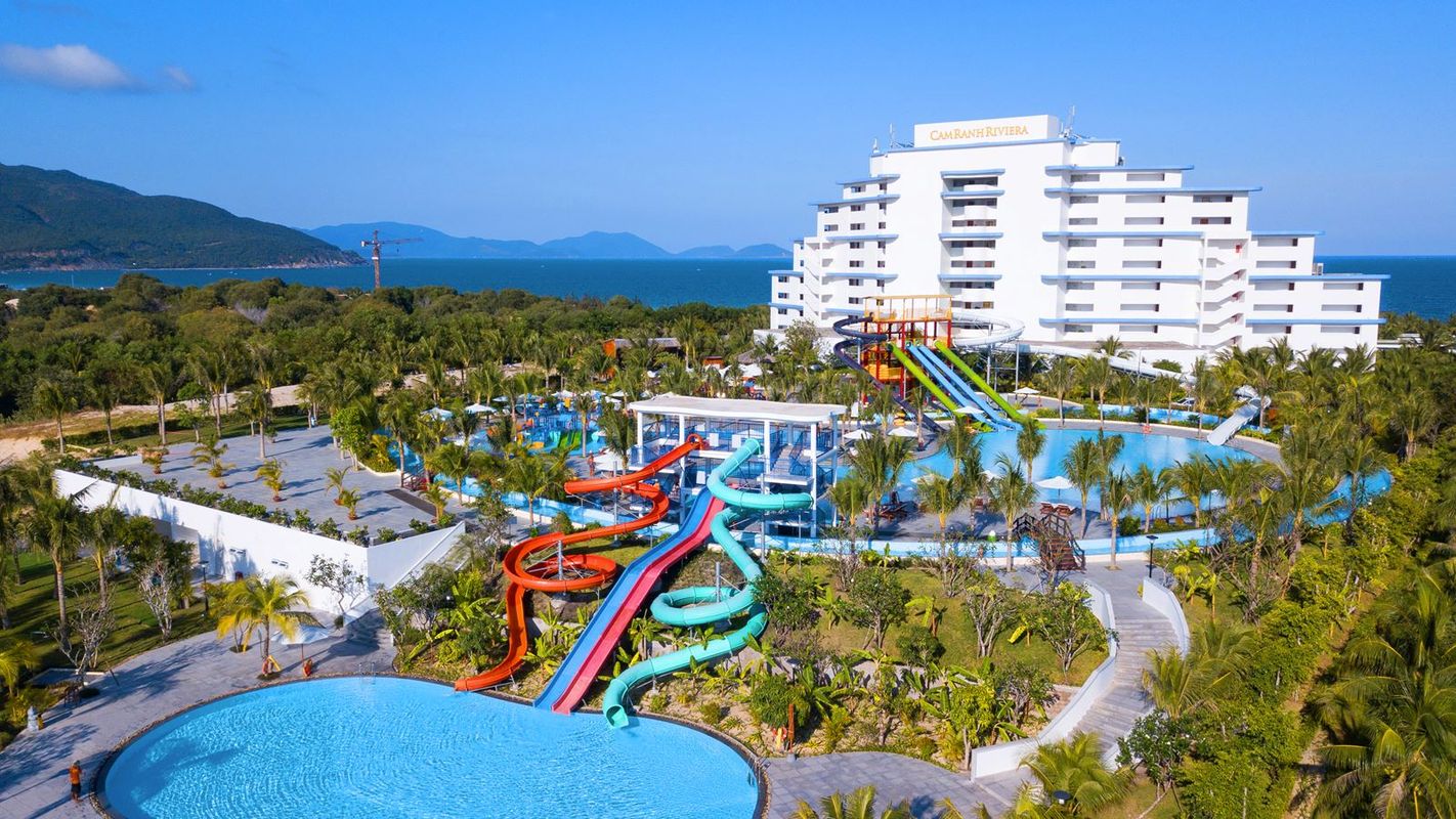 Cam Ranh Riviera Beach Resort & Spa фото 10
