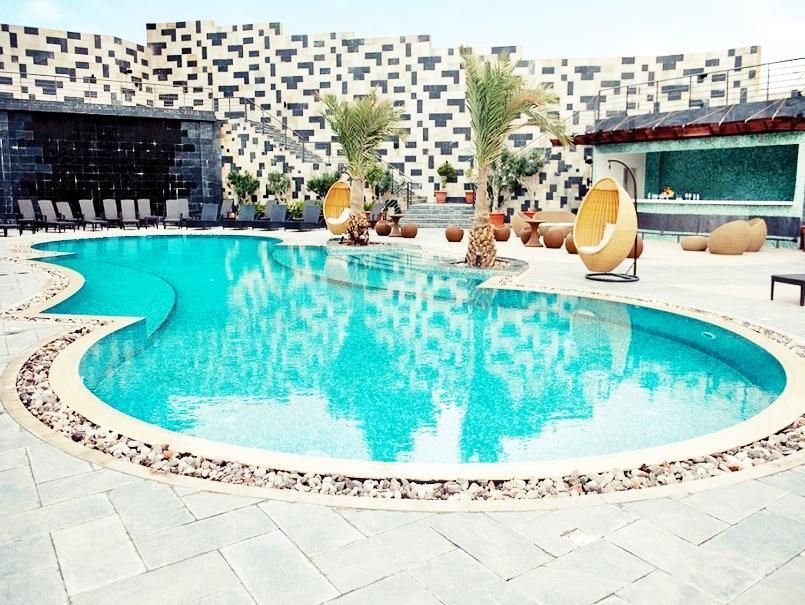 Landmark Amman Hotel & Conference Center фото 8