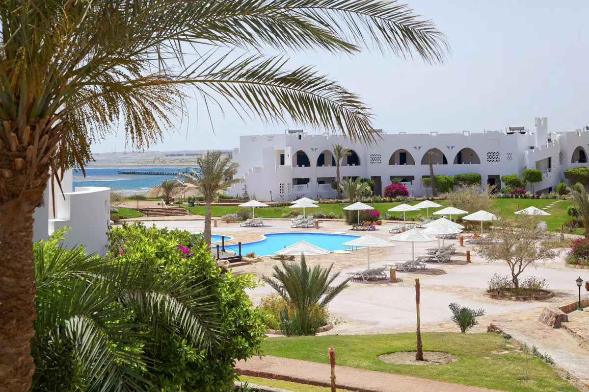 The Three Corners Equinox Beach Resort фото 3