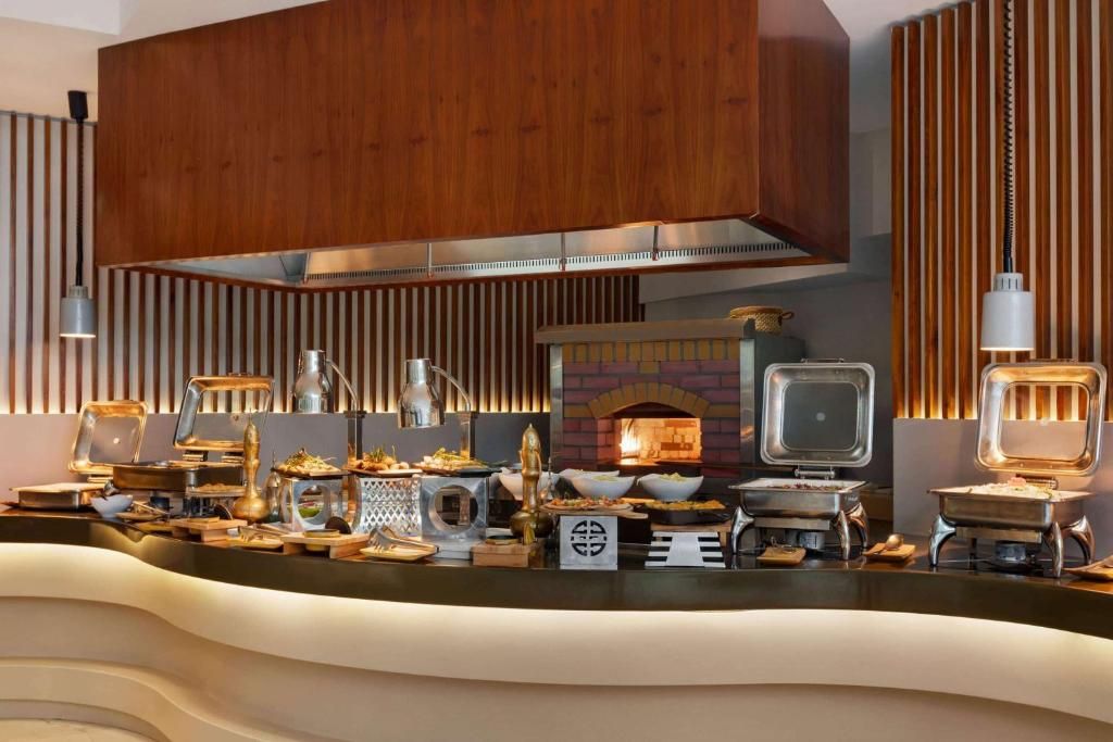 Ramada by Wyndham Dubai Barsha Heights фото 46