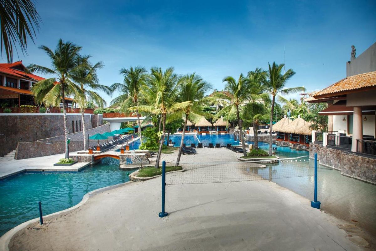 Hard Rock Hotel Bali фото 7