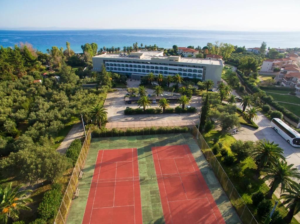 Kassandra Palace Hotel & Spa фото 60