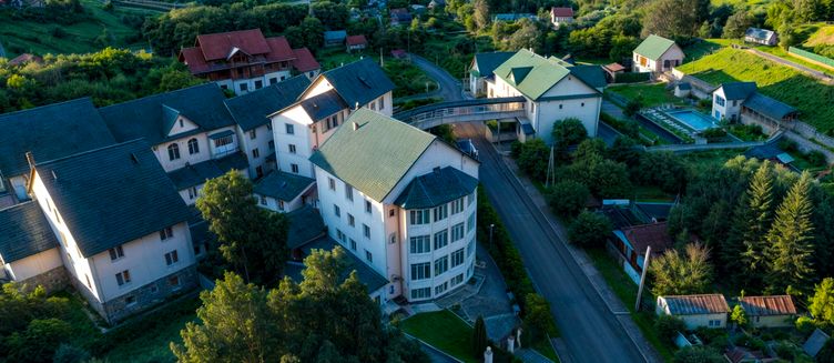 Фото отеля Санаторий «Долина Алтая»