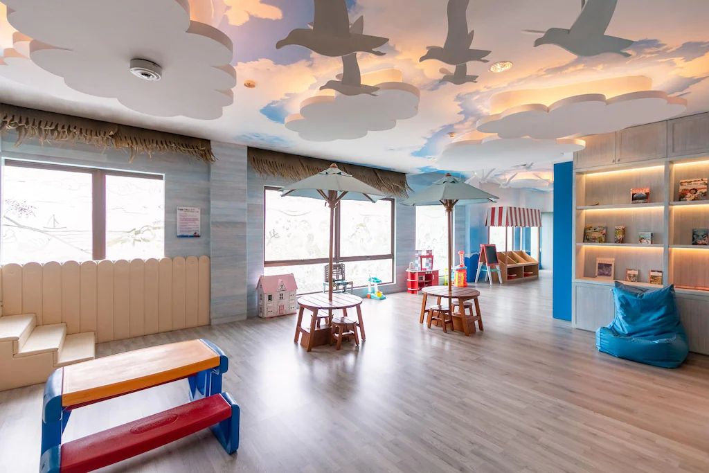 Holiday Inn Resort Baruna Bali by IHG фото 12