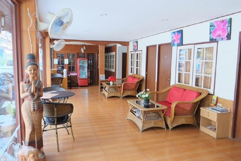 Гостевой дом «The Siam Guest House - SHA Extra Plus» фото 29