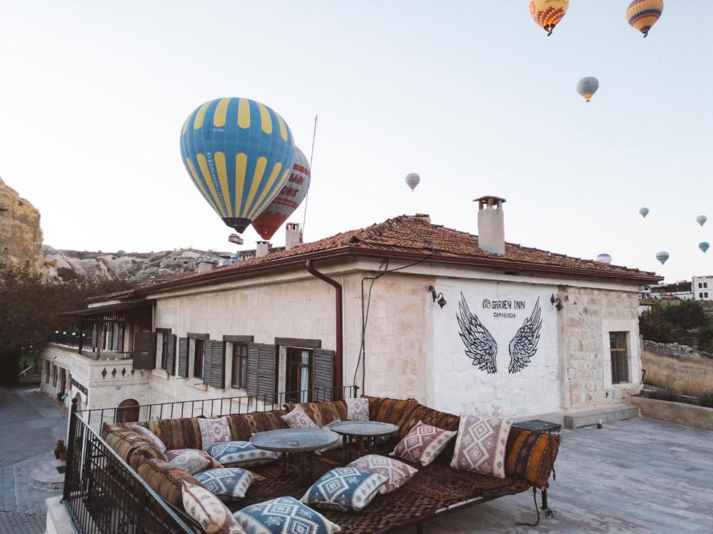 Garden Inn Cappadocia фото 49