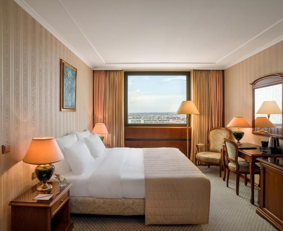 Panorama Hotel Prague фото 15