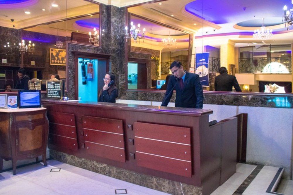 Al Maha Regency Hotel Suites фото 41