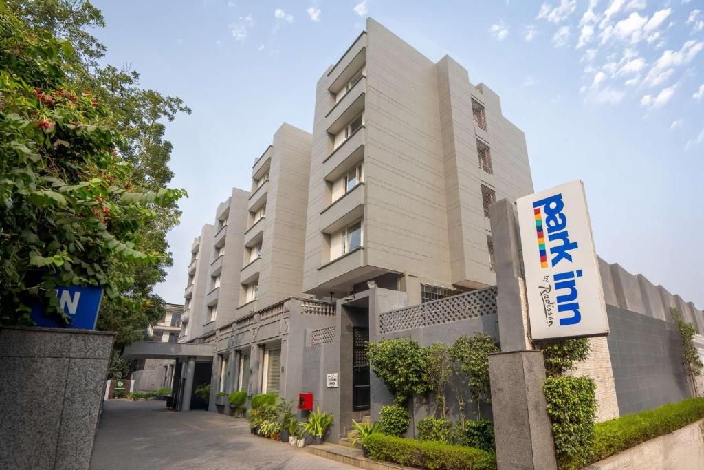 Park Inn by Radisson New Delhi Lajpat Nagar фото 0