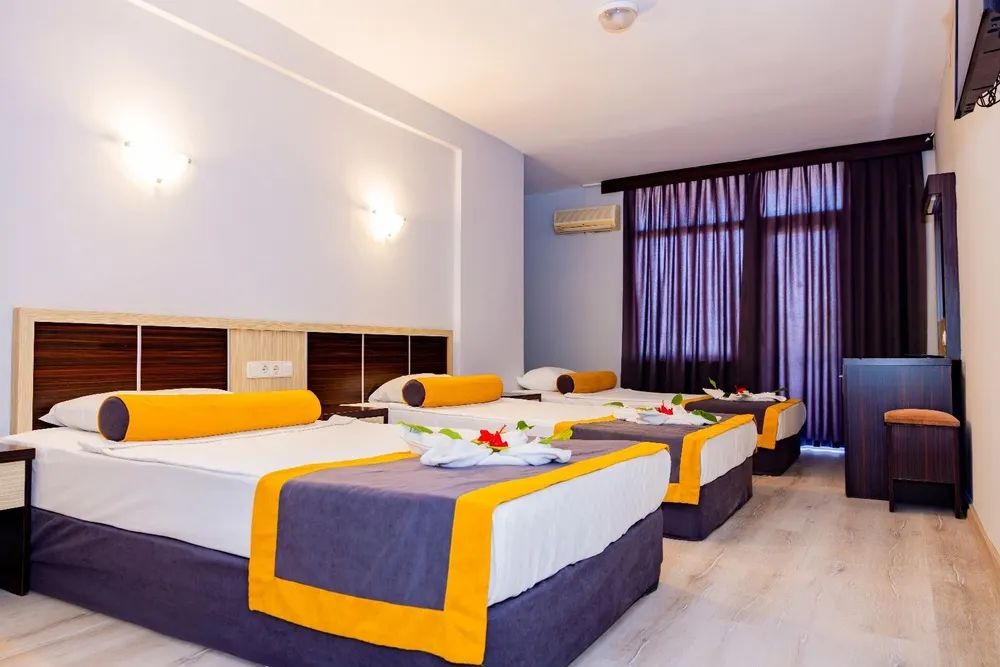 Semt Luna Beach Hotel фото 119