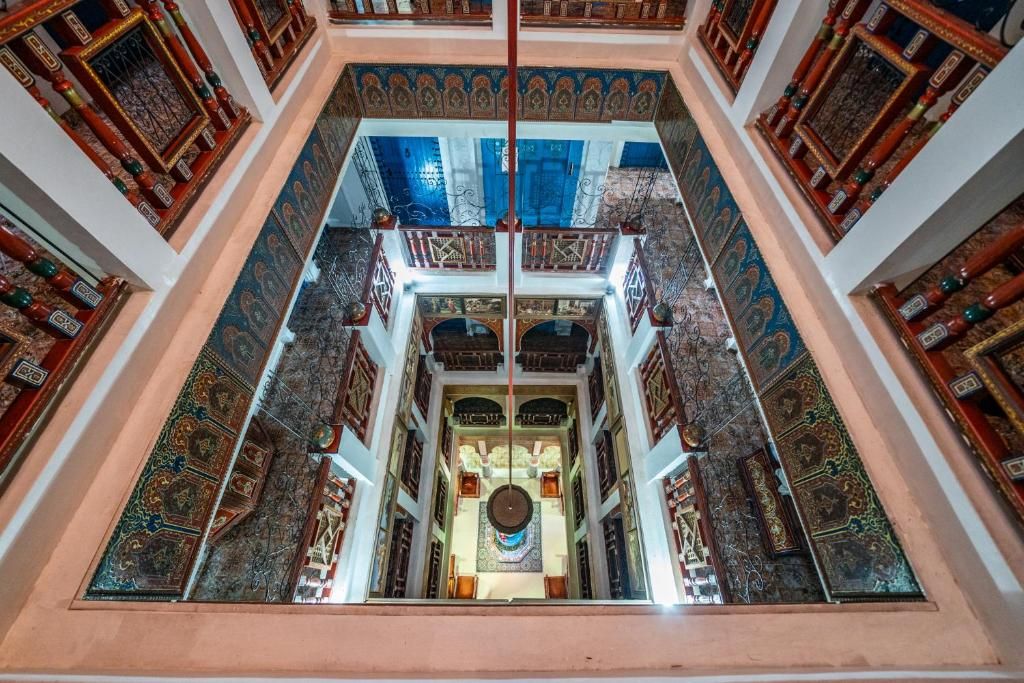 Moroccan House Hotel Marrakech фото 27