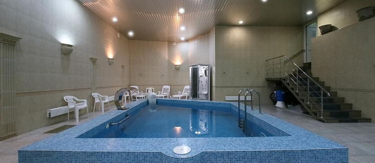 Фото отеля Санаторий «Галерея Палас»