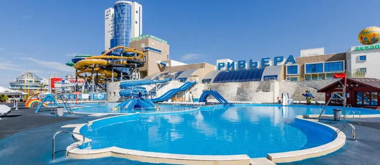 Фото отеля Ривьера