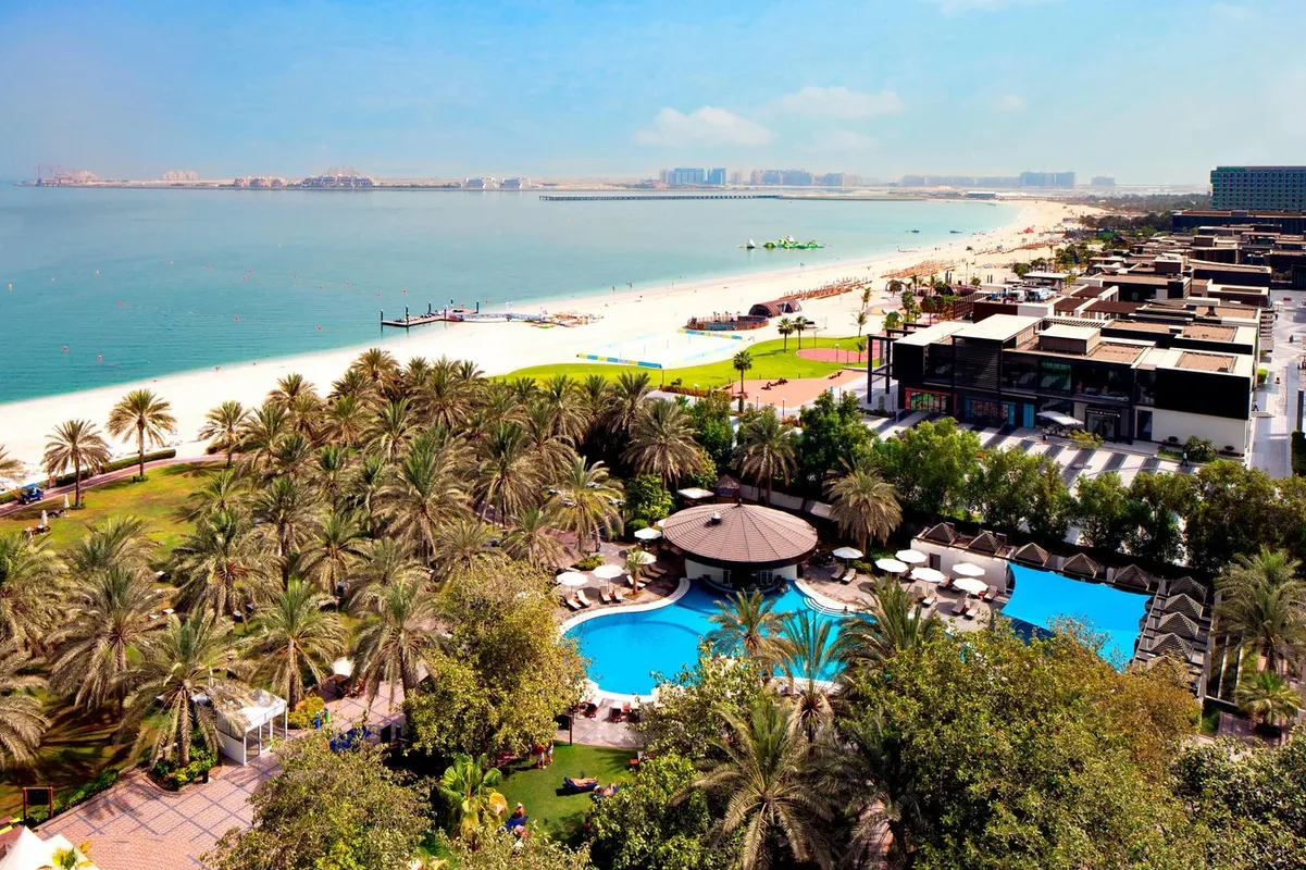 Sheraton Jumeirah Beach Resort фото 2