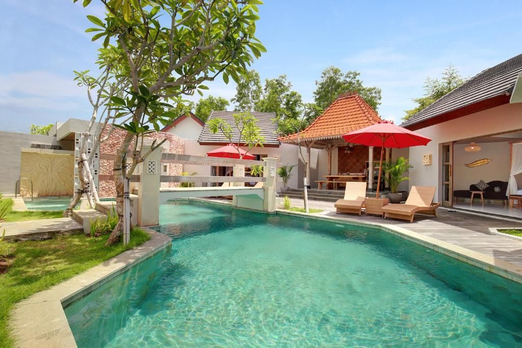 Vivara Private Pool Villas & Spa Retreat фото 10